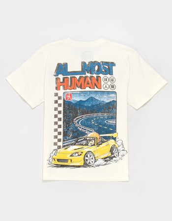 ALMOST HUMAN Almost There Boys Tee Primary Image