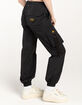 FIVESTAR GENERAL CO. Nylon Womens Cargo Pants image number 6