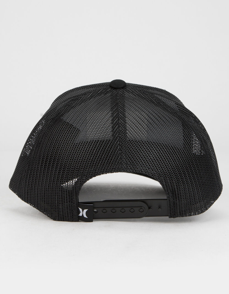 HURLEY Destination CA Mens Trucker Hat image number 1
