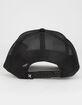 HURLEY Destination CA Mens Trucker Hat image number 2