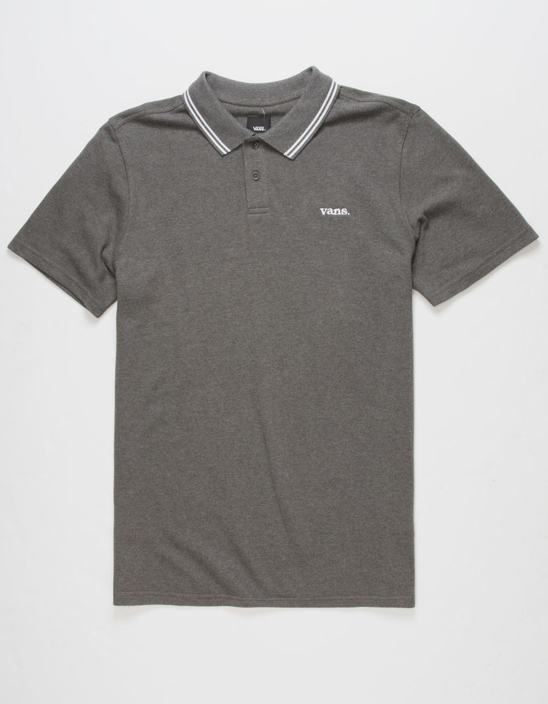 VANS Halfcrest Mens Polo Shirt image number 0