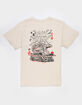 PLEASANT GETAWAY Ryu Japan Boys Tee image number 1