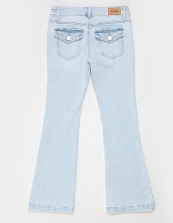 RSQ Girls Bootcut Jeans Alternative Image