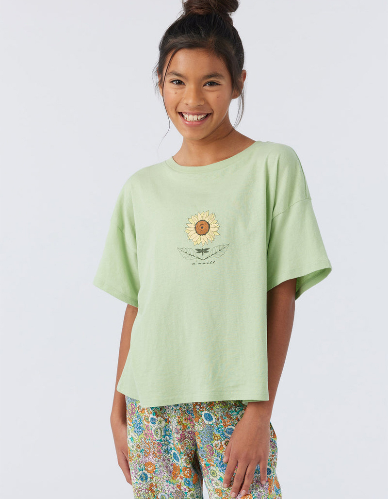 O'NEILL Sunflower Girls Oversized Tee image number 0