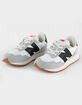 NEW BALANCE 237 Little Kids Shoes image number 1