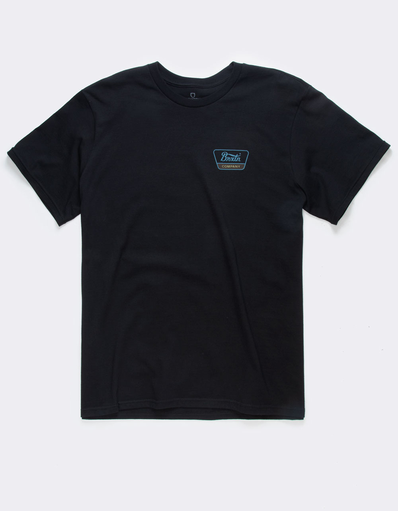 BRIXTON Linwood Mens Tee image number 1