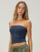 BDG Urban Outfitters Tapestry Womens Crop Tube Top image number 3
