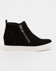 STEVEN MADDEN Wedgie Womens Shoes image number 4