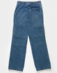 RSQ Girls Denim Parachute Cargo Pants image number 3
