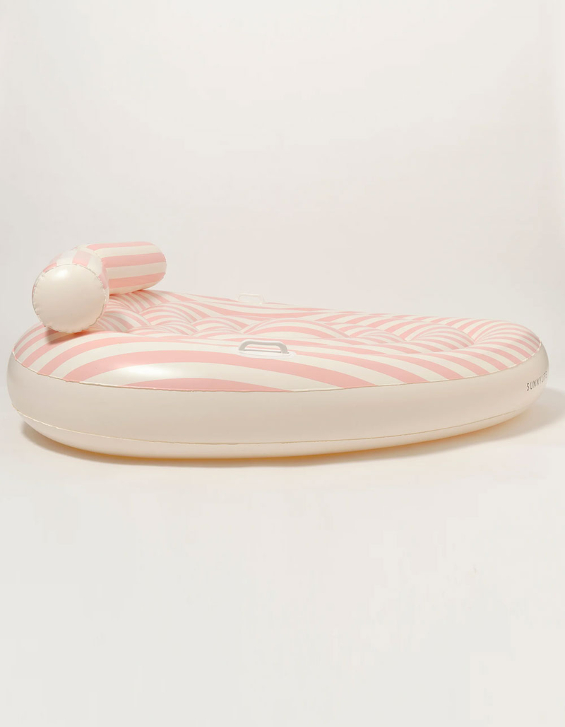 SUNNYLIFE Stole My Heart Twin Lie-On Float image number 5