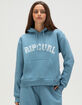 RIP CURL Varsity Womens Hoodie image number 1