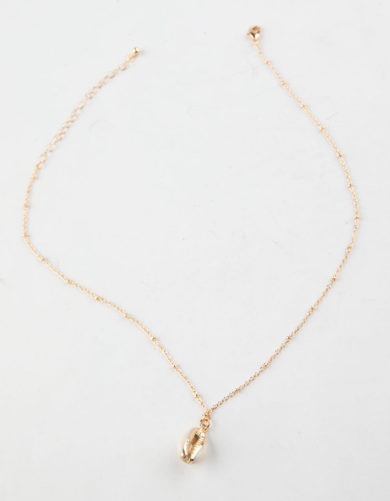 FULL TILT Single Puka Necklace image number 0