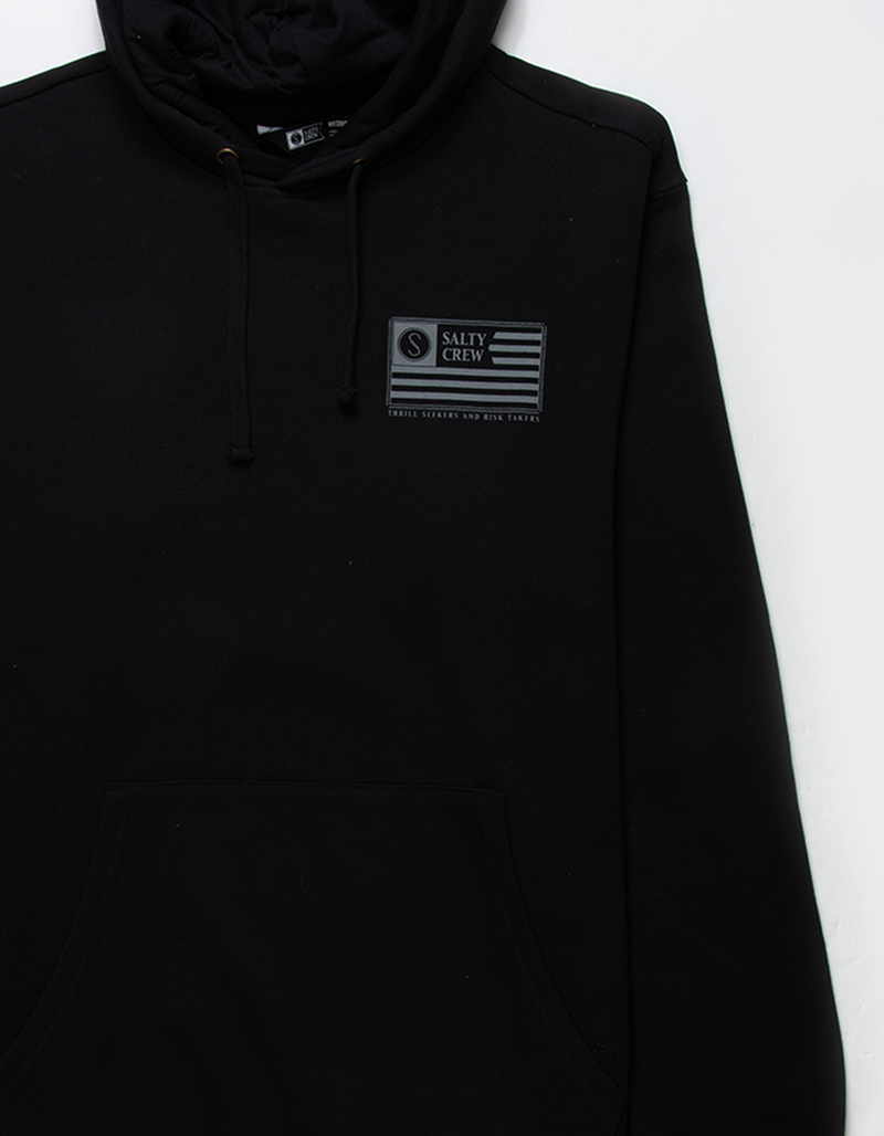 SALTY CREW Freedom Flag Mens Hoodie image number 3