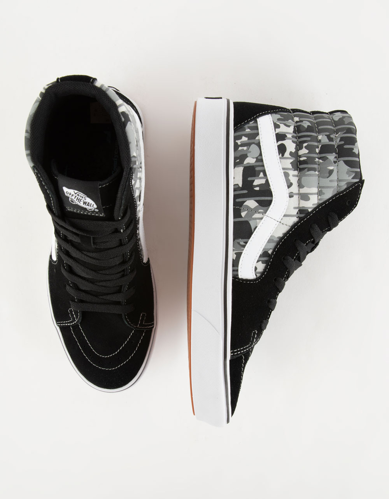 VANS ComfyCush Sk8-Hi Shoes image number 4