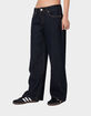 EDIKTED Petite Raelynn Washed Low Rise Jeans image number 4