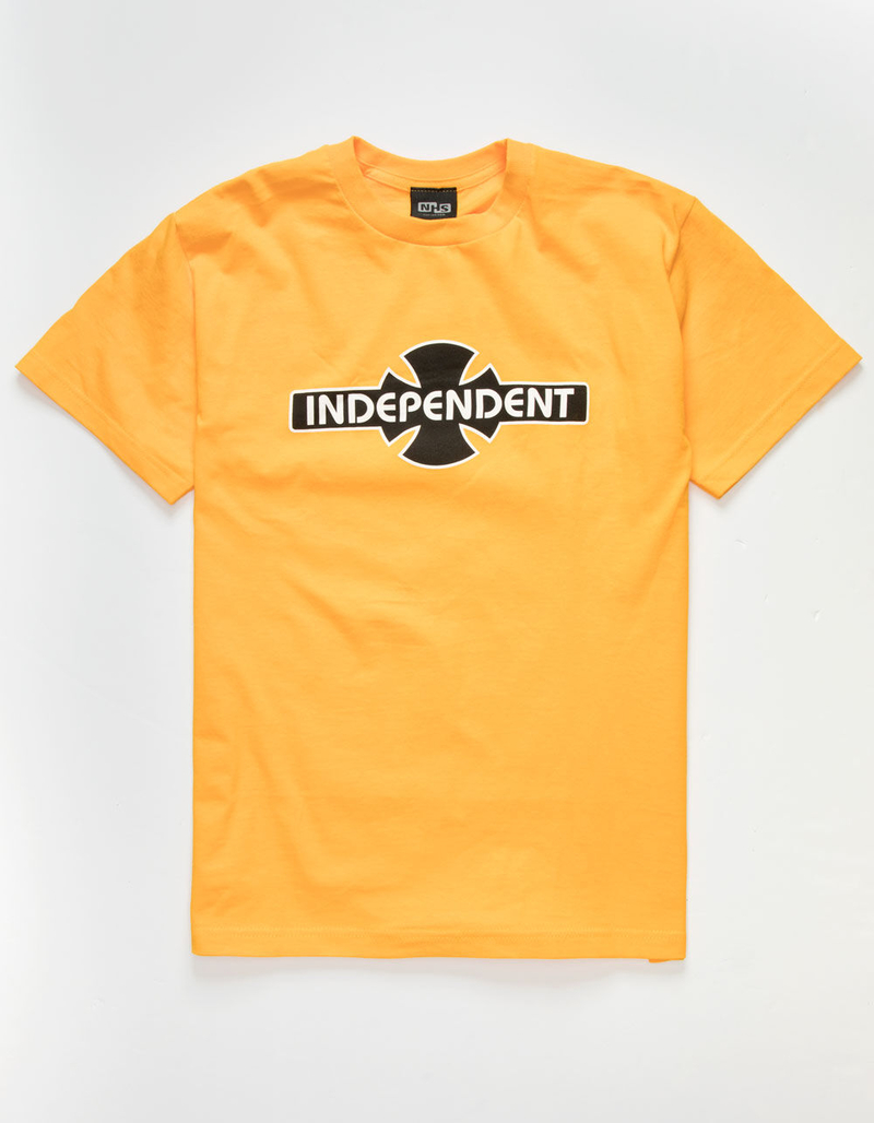 INDEPENDENT Universal Hand Mens T-Shirt image number 0