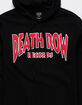 DEATH ROW RECORDS Core Mens Hoodie image number 2