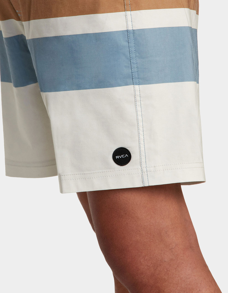 RVCA Westport Mens 17'' Boardshorts image number 7