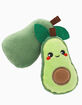 HUGSMART PET Crazy Catcher Avocado Cat Toy 2 Pack image number 2