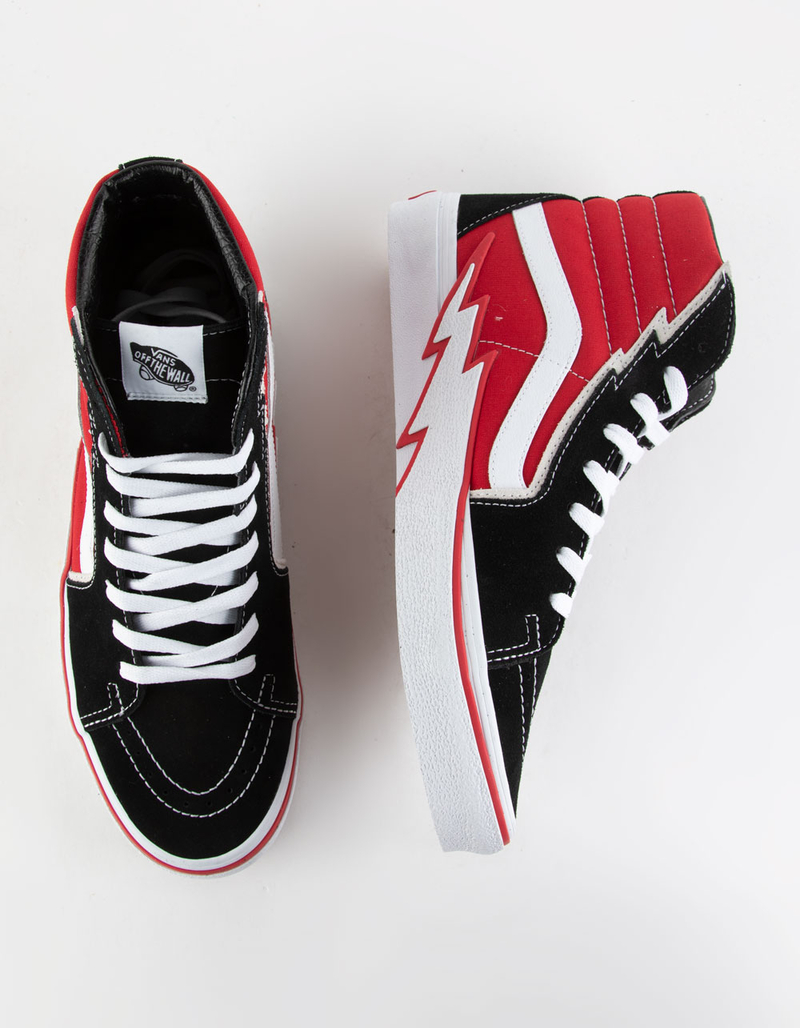 VANS Sk8-Hi Bolt Shoes image number 4