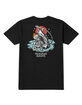 HAGGARD PIRATE Hooked Mens Tee image number 1