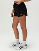 VON DUTCH Sign Womens Dolphin Shorts image number 4