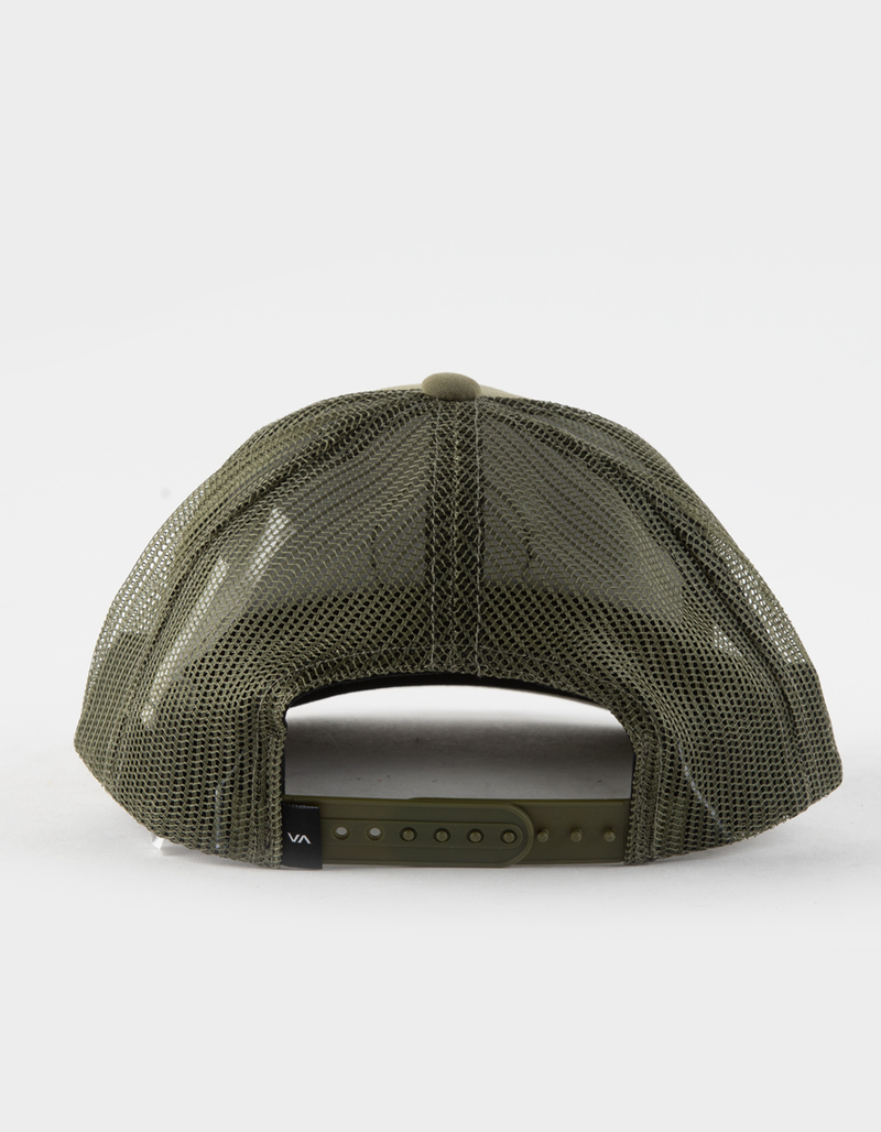 RVCA Horton Mens Trucker Hat image number 1
