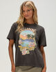 BILLABONG Dreamy Memories Womens Tee image number 1