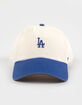 48 BRAND Los Angeles Dodgers Base Runner '47 Clean Up Strapback Hat image number 2