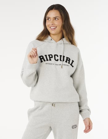 RIP CURL Varsity Womens Hoodie Primary Image