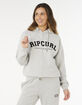 RIP CURL Varsity Womens Hoodie image number 1