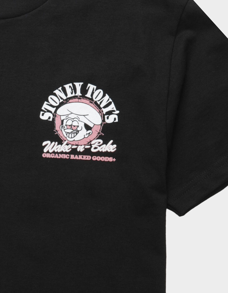 OPEN 925 Stoney Tonys Mens T-Shirt image number 3