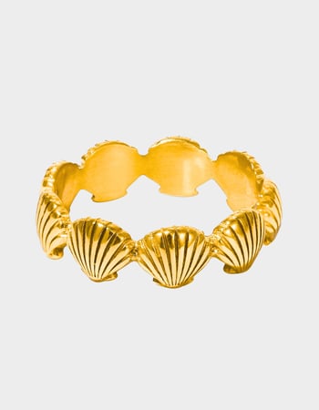 MAUKA Shell Ring Primary Image