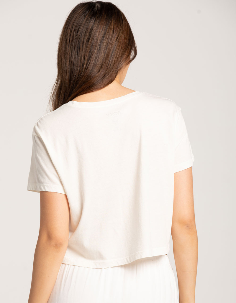 ROXY Haleiwa Moment Womens Crop Tee image number 2