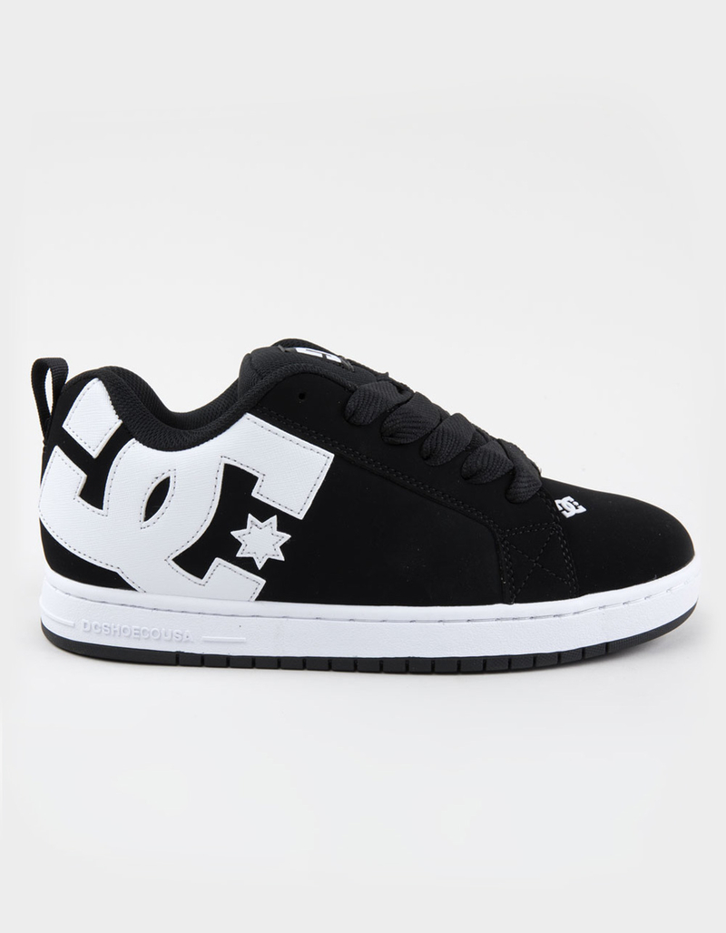 DC SHOES Court Graffik Mens Shoes image number 0