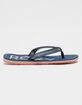 ROXY Vista III Womens Navy Sandals image number 2