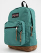 JANSPORT Right Pack Blue Spruce Backpack image number 2