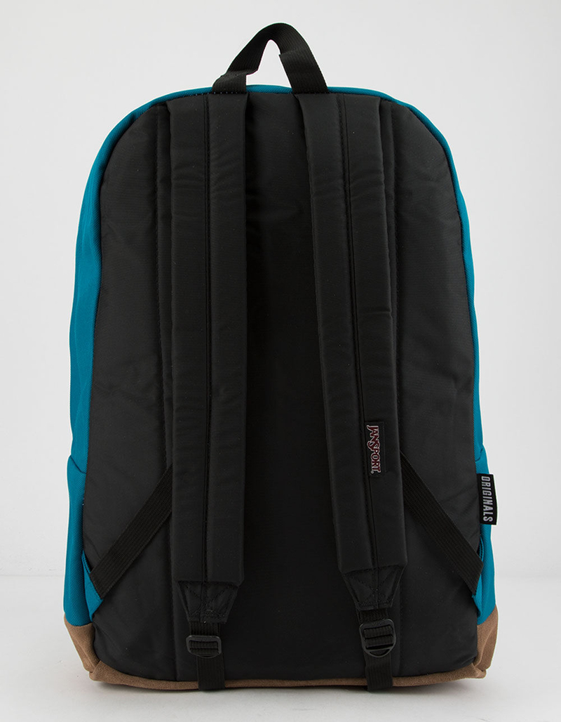 JANSPORT Right Pack Marine Teal Backpack image number 2