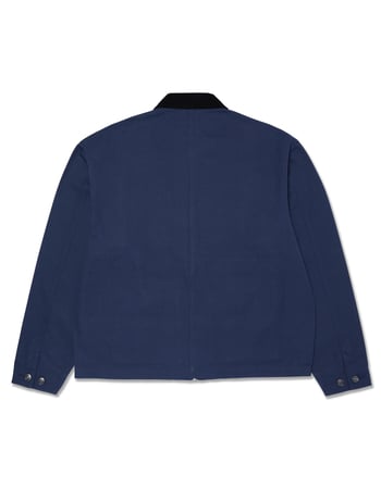HUF Chilton Mens Chore Jacket Alternative Image