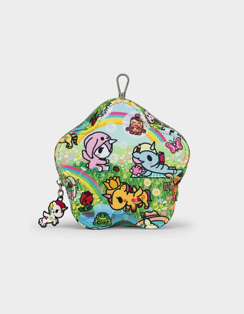 JUJUBE x tokidoki Meadow Blooms Flower Mini Bag Primary Image