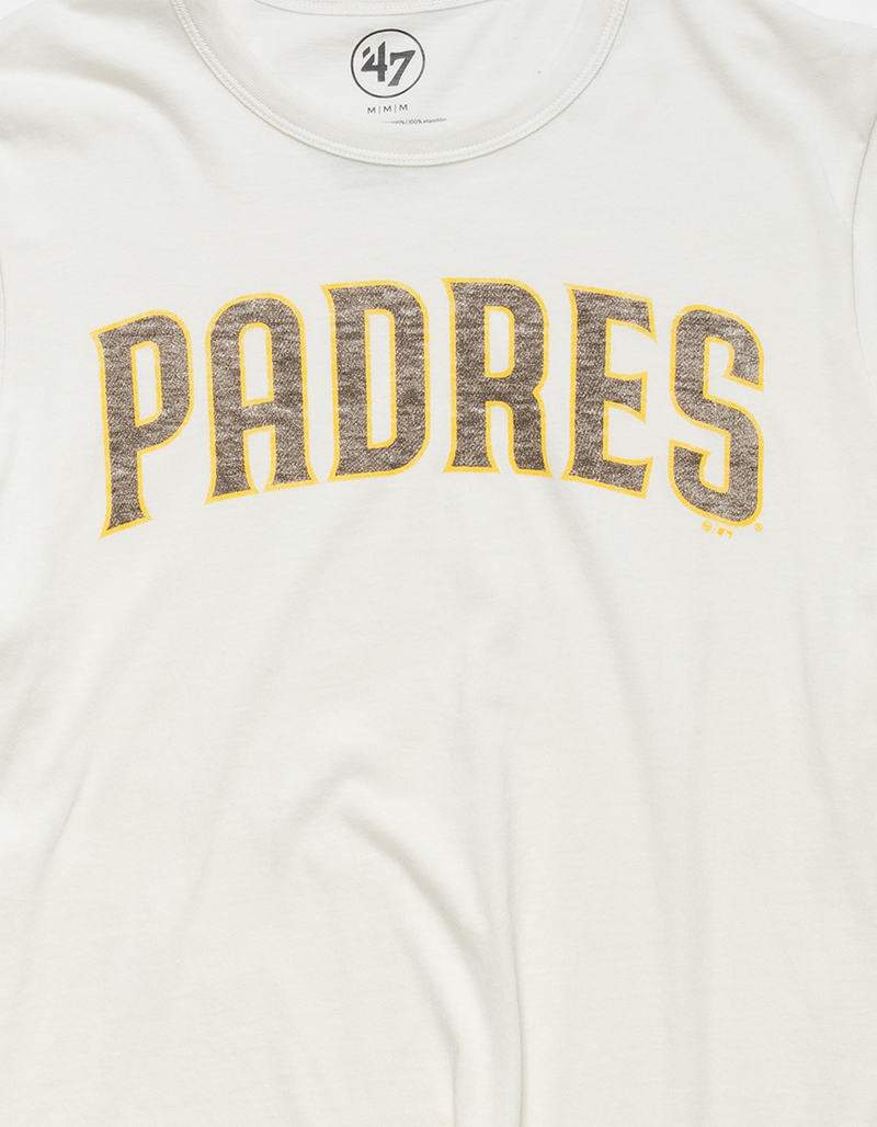 47 BRAND Padres Winslow Mens Tee image number 2
