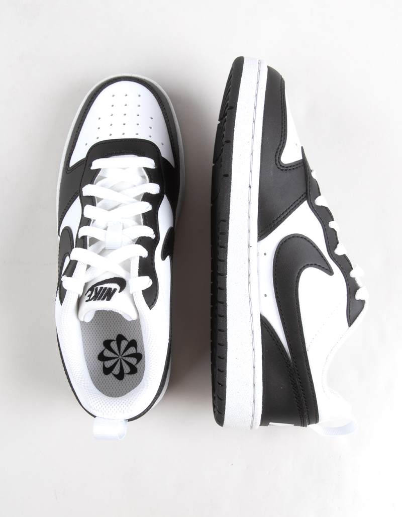 NIKE Court Borough Low Recraft Boys Shoes image number 5