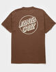 SANTA CRUZ Opus Dot Mens Tee image number 1