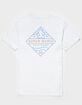 NINTENDO Super Mario Bros Outline Unisex Tee image number 1