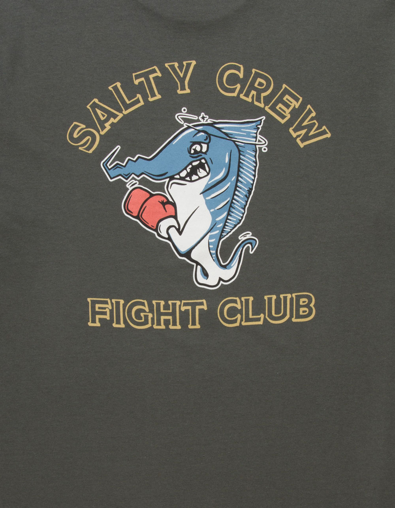 SALTY CREW Fight Club Mens Tee image number 2