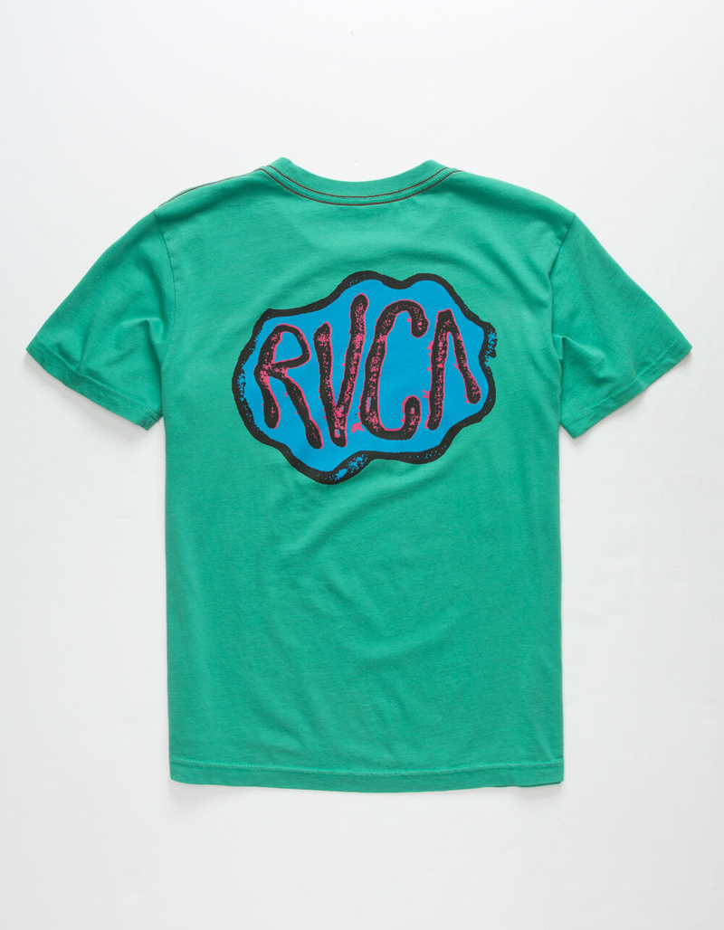 RVCA Corner Boys T-Shirt image number 0