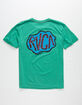RVCA Corner Boys T-Shirt image number 1