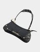 TRUE RELIGION Horseshoe Hardware Shoulder Bag image number 5