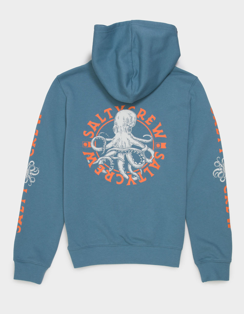 SALTY CREW Tentacles Boys Hoodie image number 0