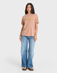 BILLABONG Hello Sundown Womens Tee image number 5